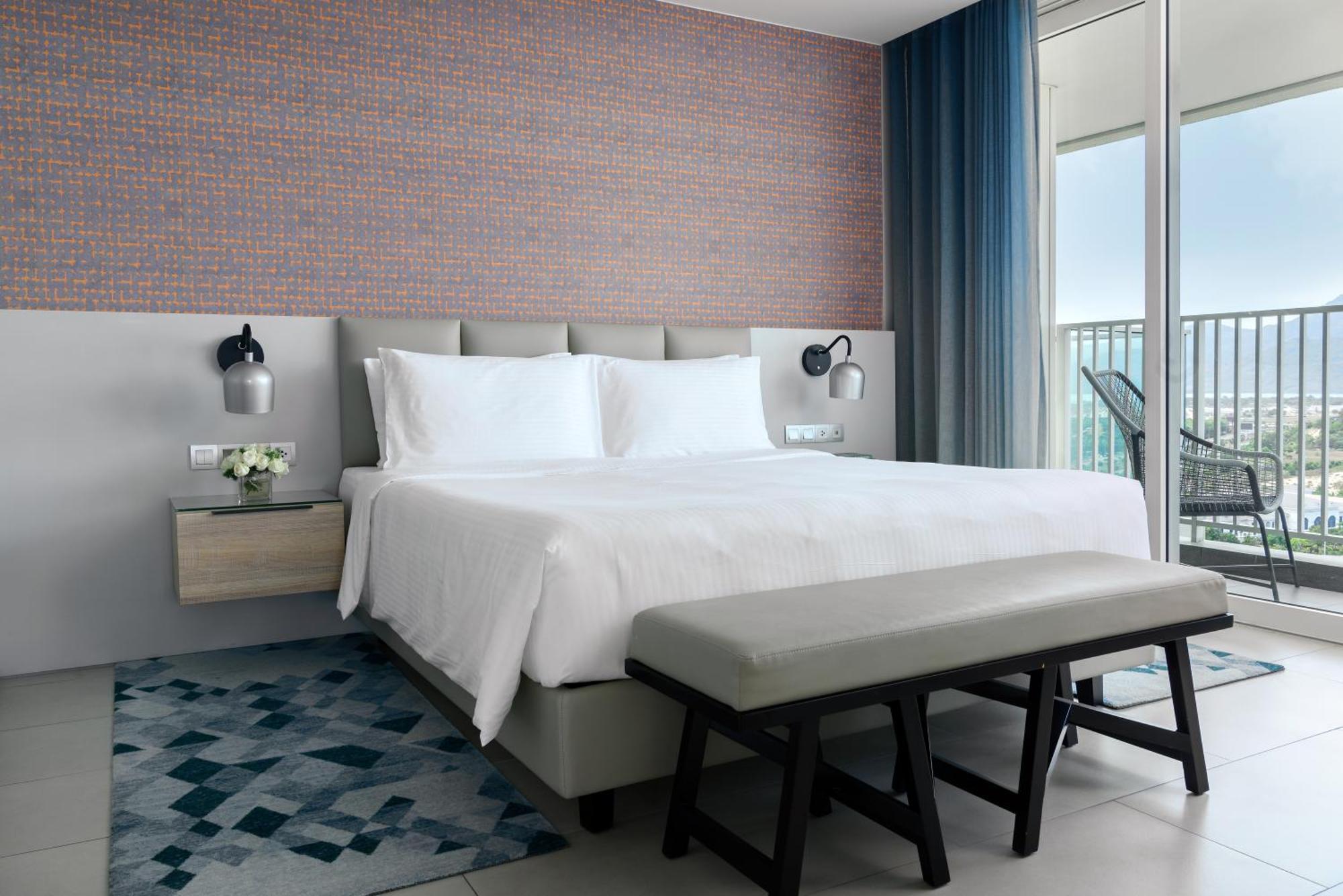 Alma Resort Кам Ран Екстериор снимка