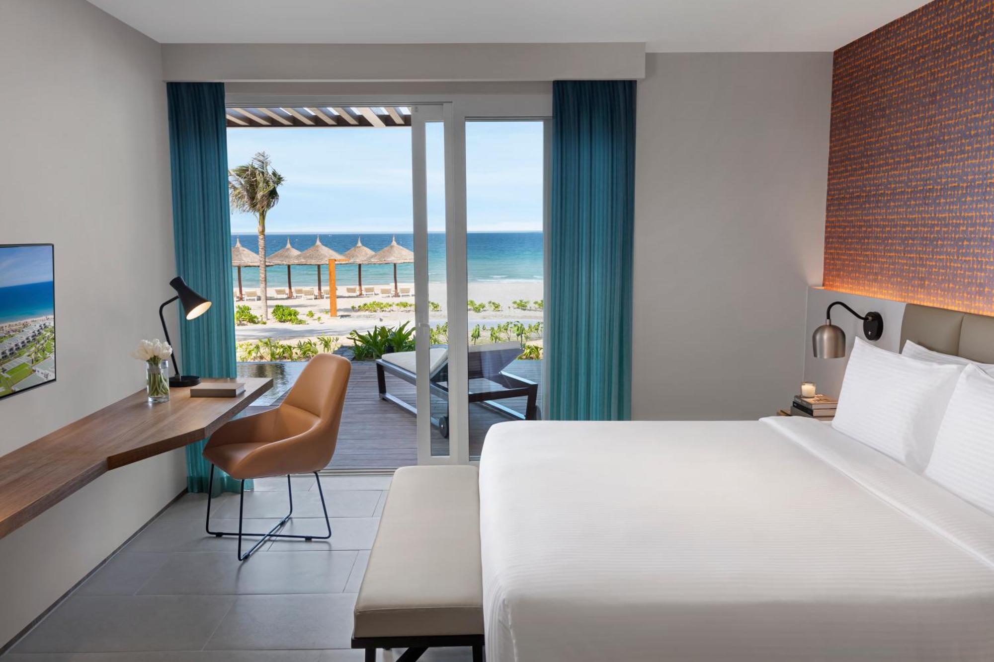 Alma Resort Кам Ран Екстериор снимка