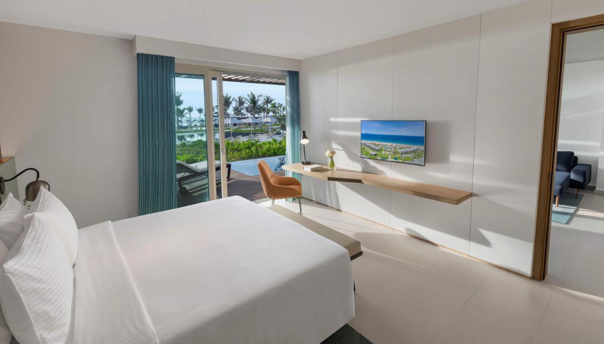 Alma Resort Кам Ран Стая снимка